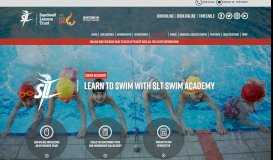 
							         Swim Academy - Sandwell Leisure Trust								  
							    