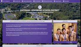 
							         Swim - Katonah - Lewisboro School District								  
							    
