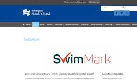 
							         SwimMark - ASA South East Region website - Swim England South East								  
							    
