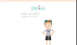 
							         Swimming Lessons | North West UK | Swim With Mark - Home								  
							    