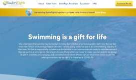 
							         SwimRight Academy: Swim Lessons for Kids, Children Swimming ...								  
							    