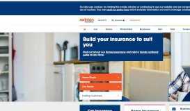 
							         Swinton Insurance: Car, Home, Bike, Van And Business Insurance								  
							    