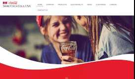 
							         Swire Coca-Cola, USA								  
							    