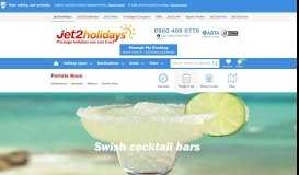 
							         Swish cocktail bars (Majorca) | Jet2holidays								  
							    