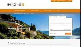 
							         Swiss portal for all property ads | Property search and listings								  
							    