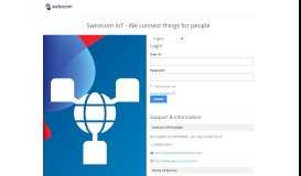
							         Swisscom IoT - We connect things for people								  
							    