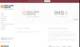
							         Switch to IMS - Walker Smith Global								  
							    