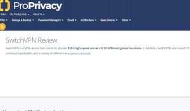 
							         SwitchVPN review | How secure is SwitchVPN [1-day free trial ...								  
							    