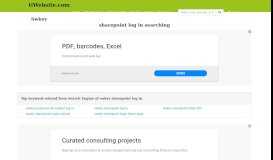 
							         swkey sharepoint log in | Southwest Key Programs -								  
							    