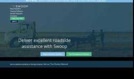 
							         Swoop - Roadside Assistance and Towing Dispatch Management ...								  
							    