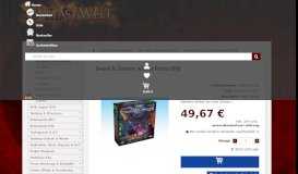 
							         Sword & Sorcery: Arcane Portal (EN), 50,95 € - FantasyWelt.d								  
							    