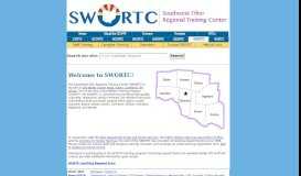 
							         swortc - Ohio Child Welfare Training								  
							    