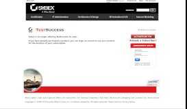 
							         Sybex: Practice to Help You Pass Technical Certification ...								  
							    