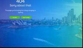 
							         Sydney Business and Travel Academy, Australia - Ranking, Courses ...								  
							    