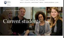 
							         Sydney Business School Student Handbook - Current Students @ UOW								  
							    