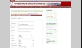 
							         Syed Ammal Engineering College Career Portal from India Career Portal								  
							    