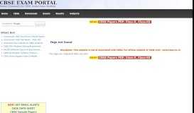 
							         (Syllabus) CBSE Class 9th & 10th : PHYSICAL AND ... - CBSE PORTAL								  
							    