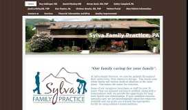 
							         Sylva Family Practice, PA								  
							    