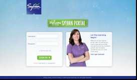 
							         Sylvan Learning | Online Registration								  
							    