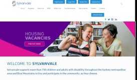 
							         Sylvanvale – People. Passion. Potential. – 1300 244 577								  
							    
