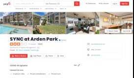 
							         SYNC at Arden Park - 44 Photos & 15 Reviews - Apartments - 8638 ...								  
							    