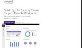 
							         Synergita - Employee Performance Management Software								  
							    