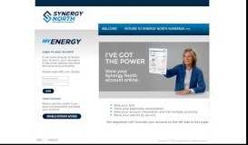 
							         Synergy North : Web Portal								  
							    