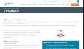 
							         SYSPRO ERP Customers | SYSPRO ERP Software								  
							    