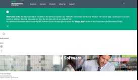 
							         System Healthcheck - Hewlett Packard Enterprise								  
							    