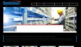 
							         Systemax.com | Welcome To Systemax								  
							    