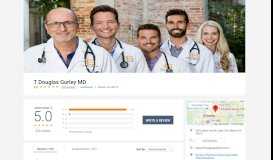 
							         T Douglas Gurley MD reviews | Doctors at 659 Auburn Ave NE ...								  
							    