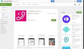 
							         T-Mobile DIGITS - Apps on Google Play								  
							    