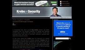 
							         T-Mobile — Krebs on Security								  
							    