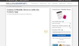 
							         T-Mobile Mobile Device Unlock App | How to get Mobile Device ...								  
							    
