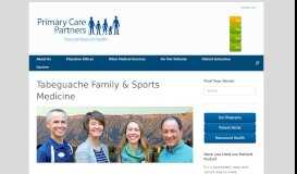 
							         Tabeguache Family & Sports Medicine - Primary Care Partners								  
							    