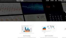 
							         Tableau Public: Free Data Visualization Software								  
							    