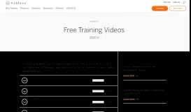 
							         Tableau Training: View Training Courses								  
							    