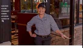 
							         Tacala, LLC: Home								  
							    
