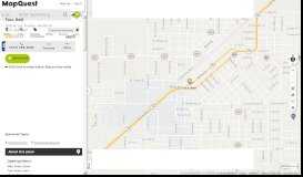 
							         Taco Bell 1001 W. 1st Portales, NM Restaurants - Taco Bell - MapQuest								  
							    