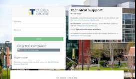 
							         Tacoma Community College								  
							    