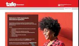 
							         TAFE Queensland Apply Online (not Logged In) - Register or Login								  
							    