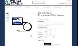 
							         TagTemp NFC Temperature Data Logger :: Temperature & Humidity ...								  
							    