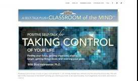 
							         taking-control-non – Self-Talk Plus Classrooms of the Mind								  
							    