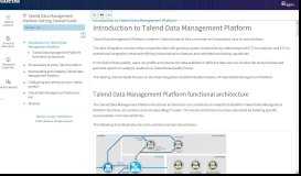 
							         Talend Data Management Platform Getting Started Guide - 6.3								  
							    