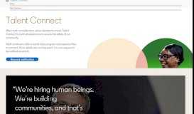 
							         Talent Connect | LinkedIn Talent Solutions - Business Linkedin								  
							    