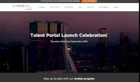 
							         Talent Portal Launch Celebration! - Venture Café								  
							    