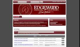 
							         TalentEd Hire - Edgewood								  
							    