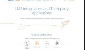 
							         TalentLMS Integrations | Connect your Cloud LMS with your favorite ...								  
							    