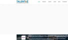 
							         TalentOz – Comprehensive HCM On-Cloud – HR Solution ...								  
							    