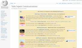
							         Talk:Cogent Communications - Wikipedia								  
							    